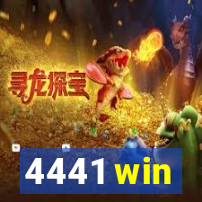 4441 win